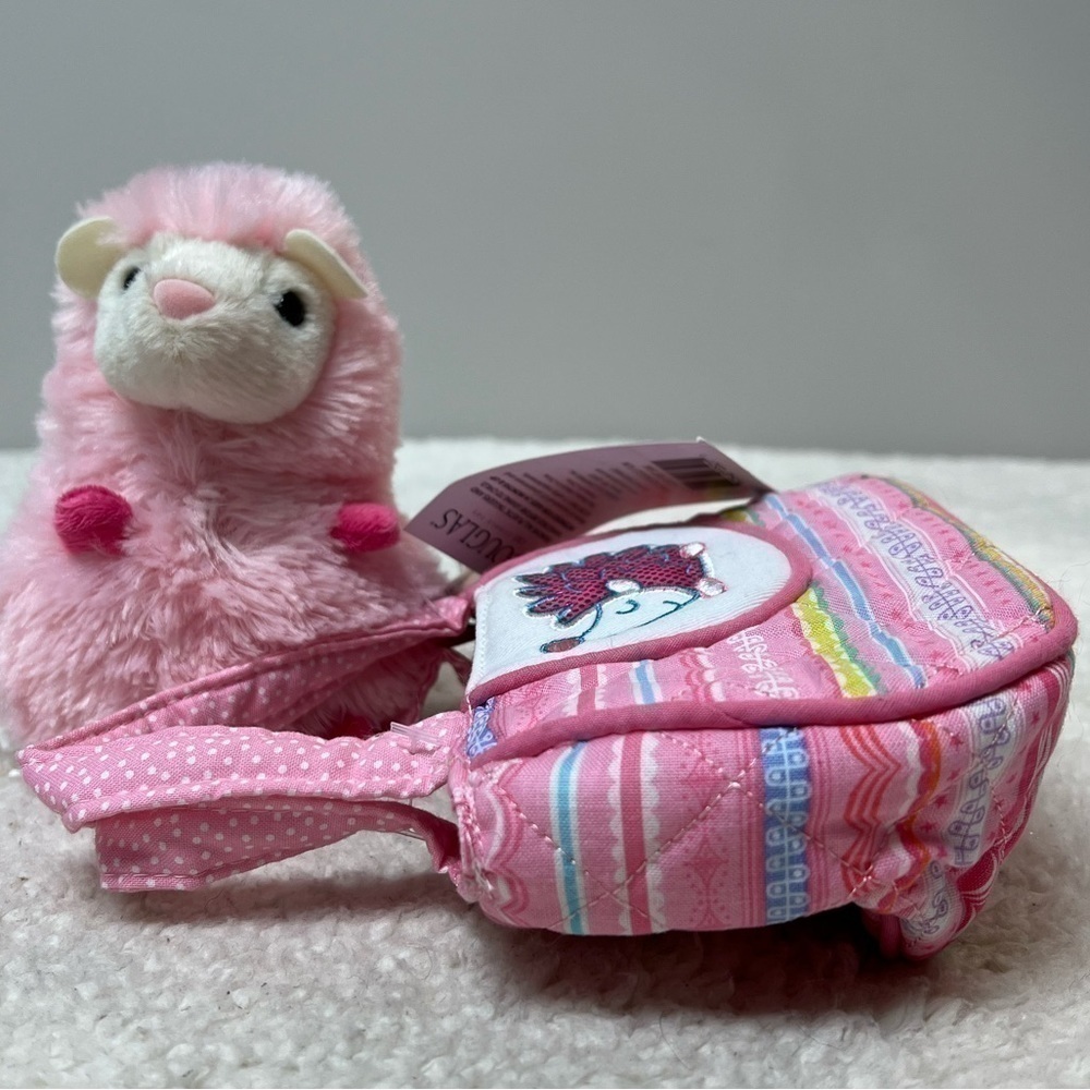 Douglas Cuddle Toys Squiggle Fun Sassy Pet Sak - Picture 3 of 6